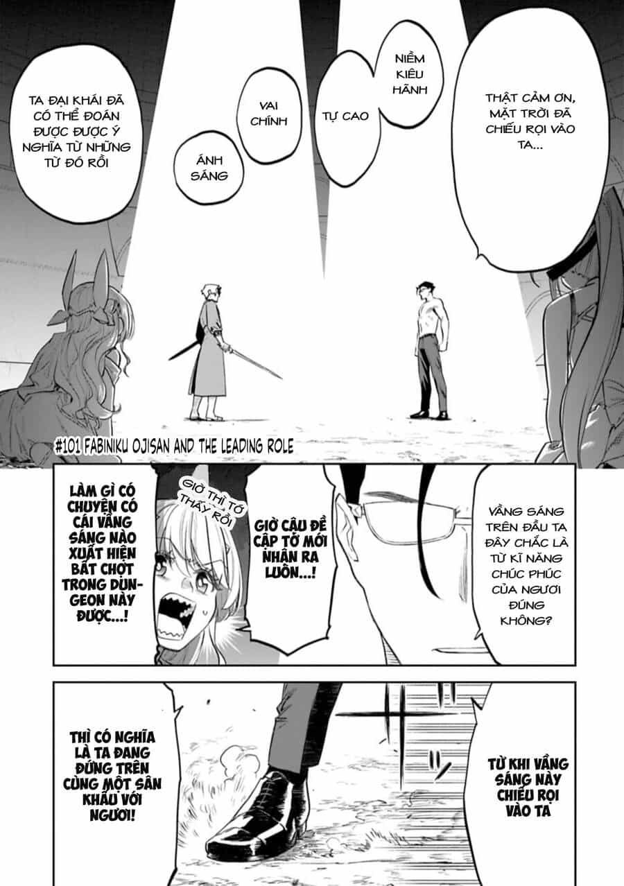 Fantasy Bishoujo Juniku Ojisan To - Chương 101 - ảnh 1
