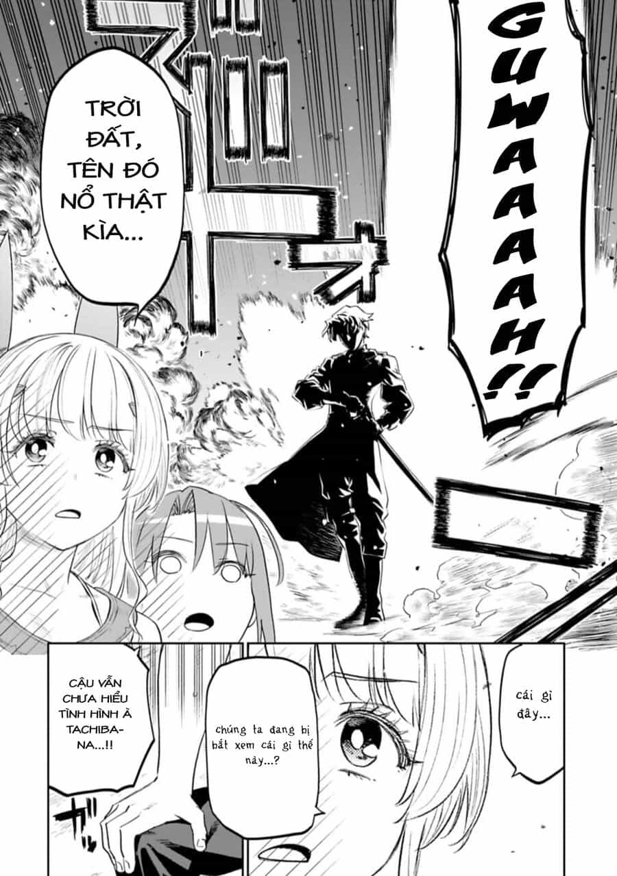 Fantasy Bishoujo Juniku Ojisan To - Chương 101 - ảnh 4