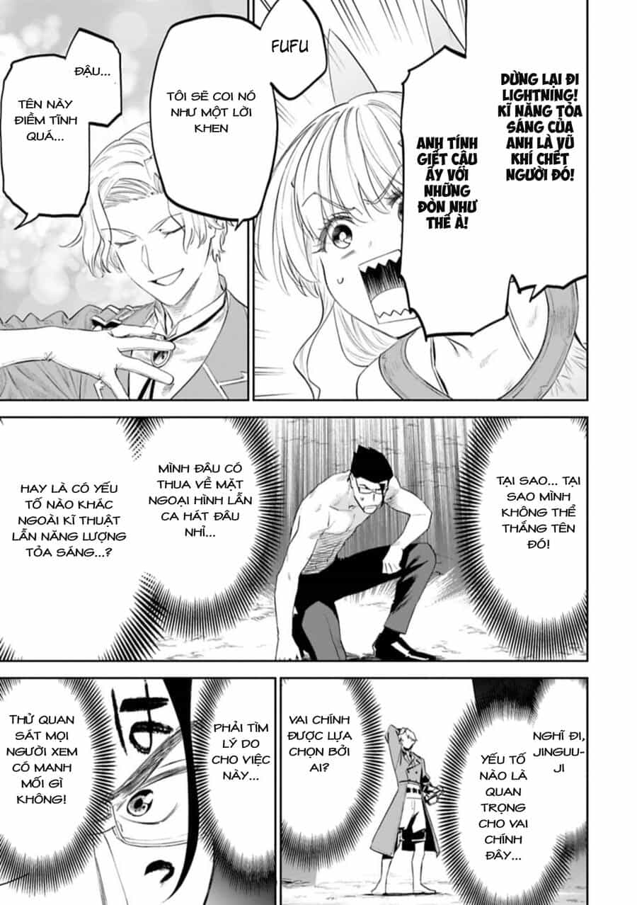 Fantasy Bishoujo Juniku Ojisan To - Chương 101 - ảnh 7