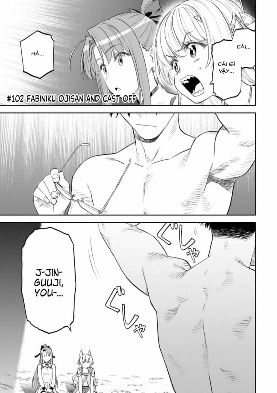 Fantasy Bishoujo Juniku Ojisan To - Chương 102 - ảnh 1