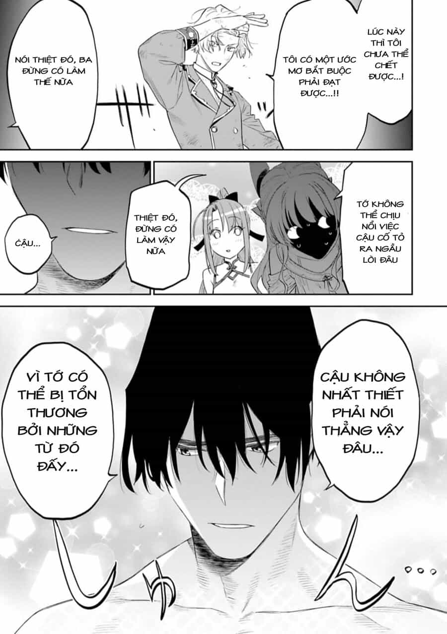 Fantasy Bishoujo Juniku Ojisan To - Chương 102 - ảnh 11