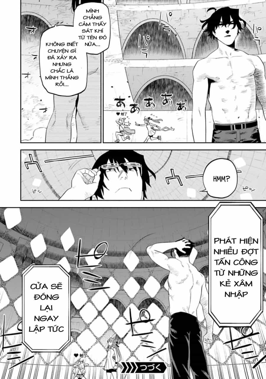 Fantasy Bishoujo Juniku Ojisan To - Chương 102 - ảnh 14