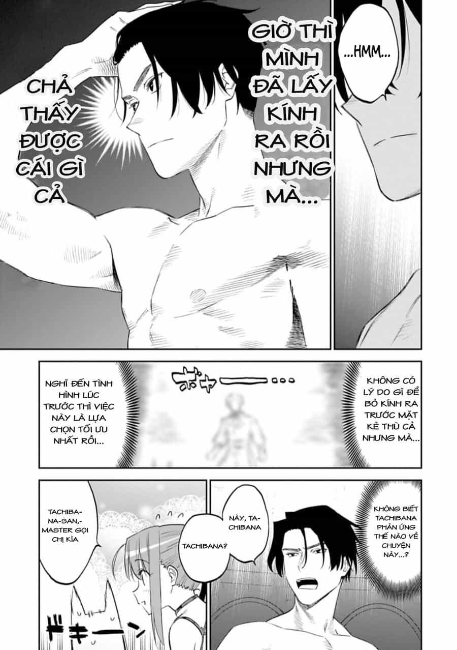 Fantasy Bishoujo Juniku Ojisan To - Chương 102 - ảnh 3