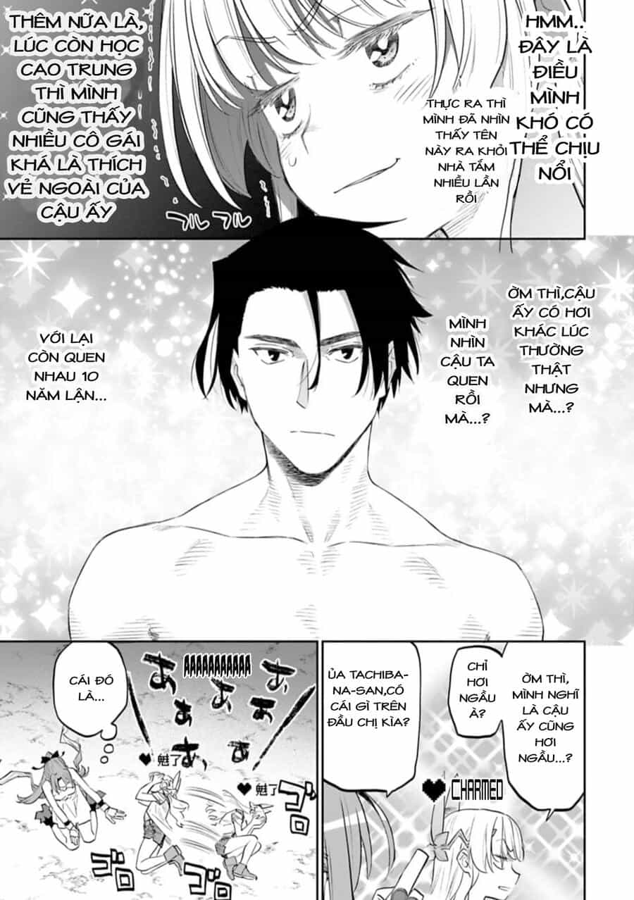 Fantasy Bishoujo Juniku Ojisan To - Chương 102 - ảnh 5