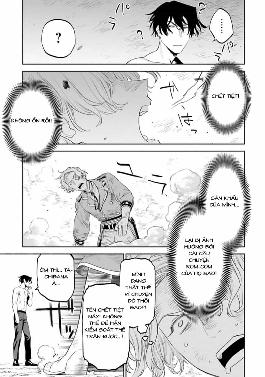 Fantasy Bishoujo Juniku Ojisan To - Chương 102 - ảnh 7