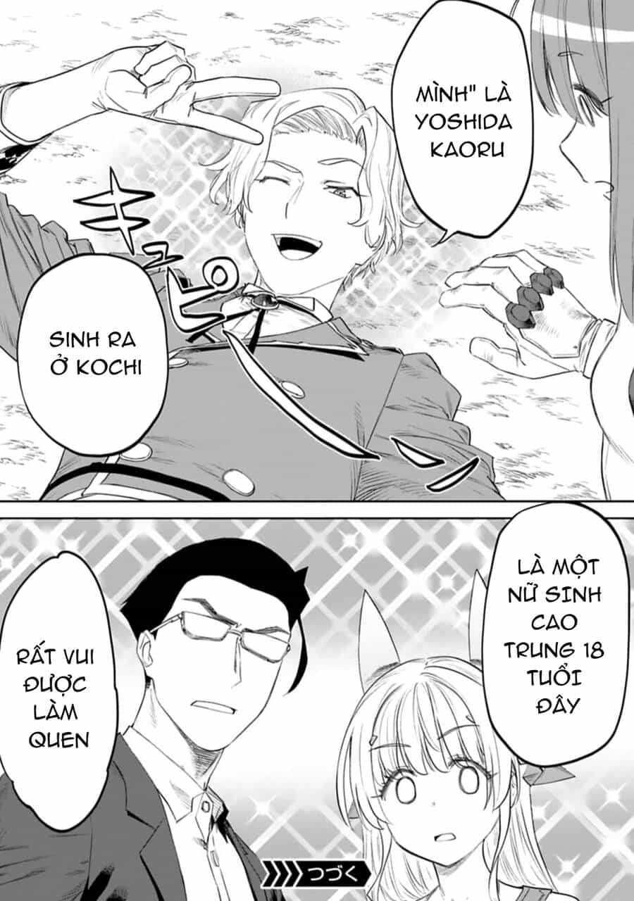 Fantasy Bishoujo Juniku Ojisan To - Chương 103 - ảnh 10