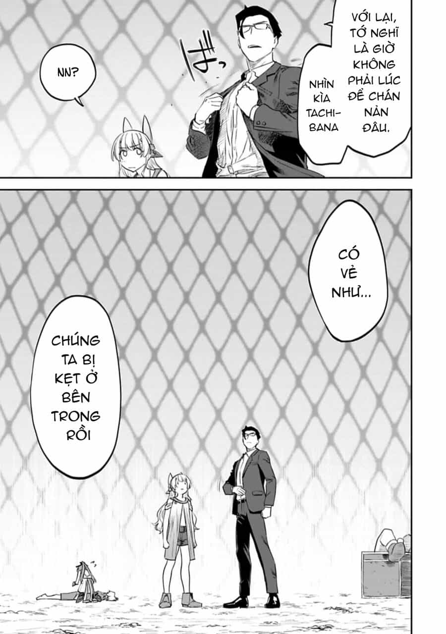 Fantasy Bishoujo Juniku Ojisan To - Chương 103 - ảnh 3