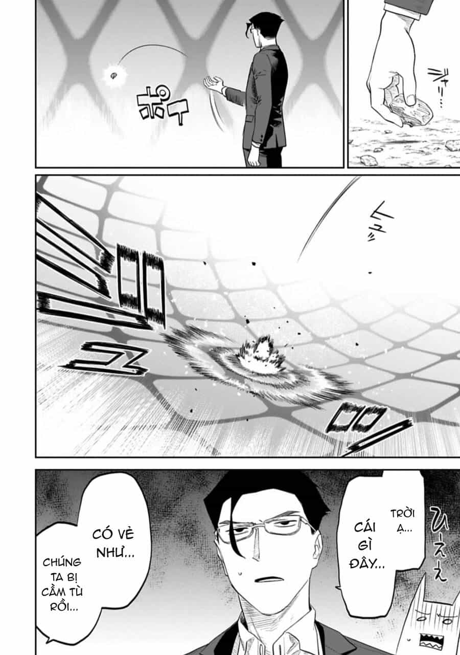 Fantasy Bishoujo Juniku Ojisan To - Chương 103 - ảnh 4