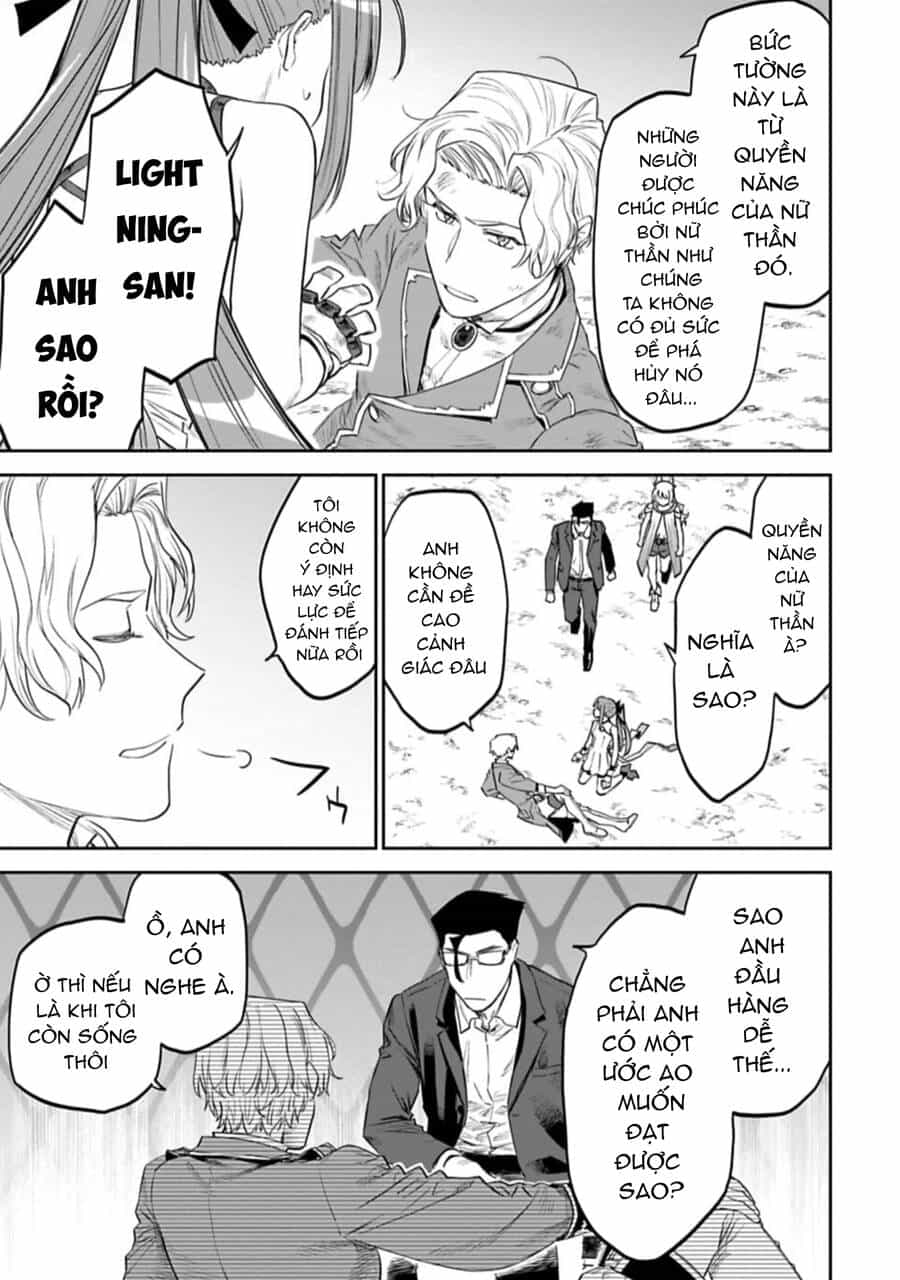Fantasy Bishoujo Juniku Ojisan To - Chương 103 - ảnh 5