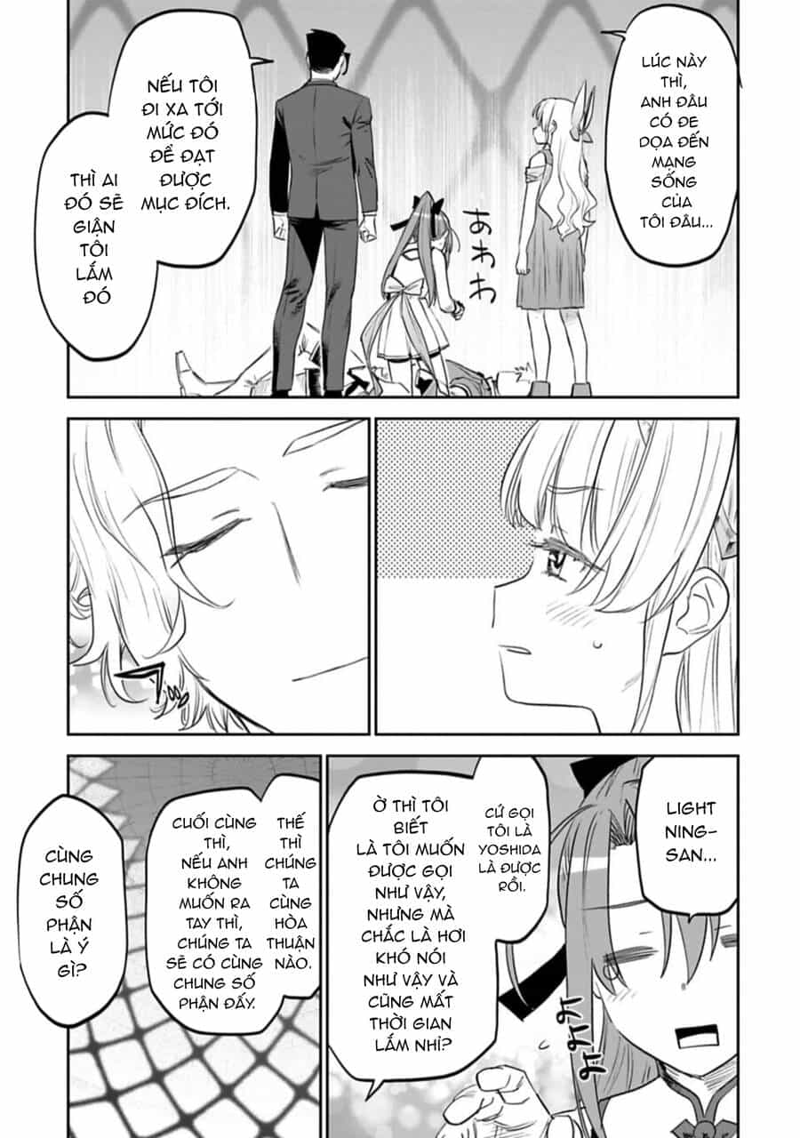 Fantasy Bishoujo Juniku Ojisan To - Chương 103 - ảnh 7