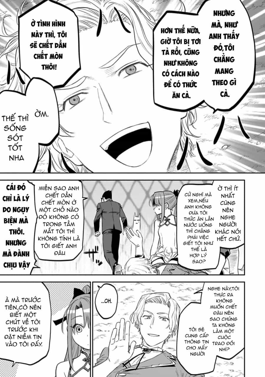 Fantasy Bishoujo Juniku Ojisan To - Chương 103 - ảnh 9