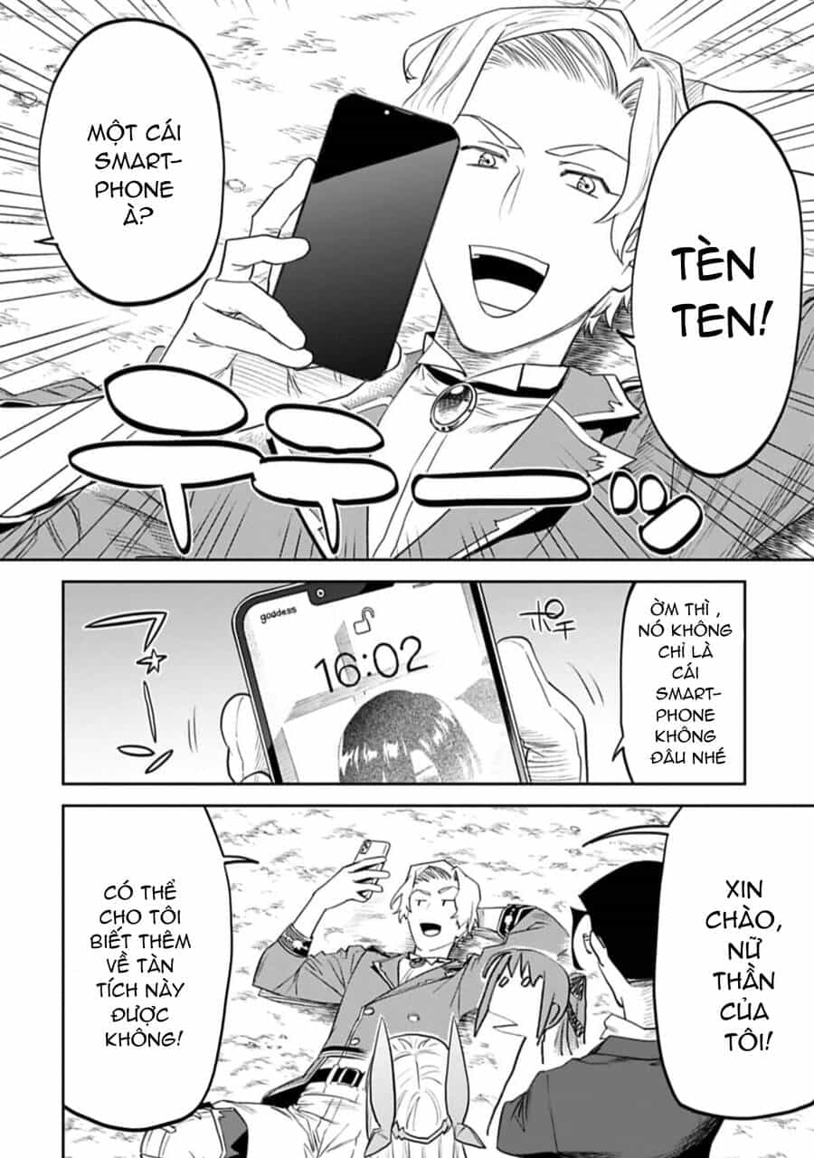 Fantasy Bishoujo Juniku Ojisan To - Chương 104 - ảnh 2