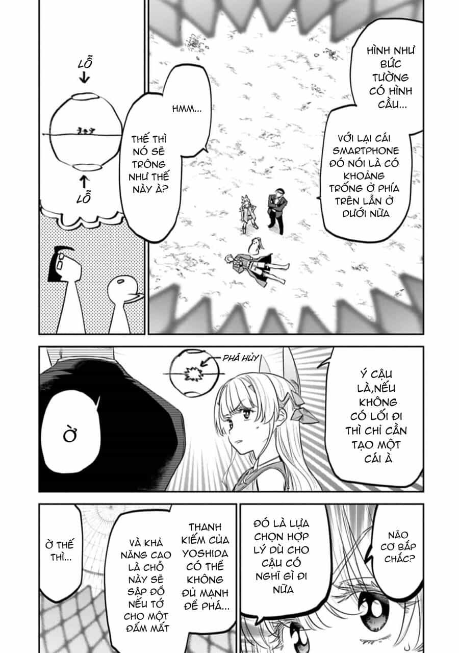 Fantasy Bishoujo Juniku Ojisan To - Chương 104 - ảnh 7