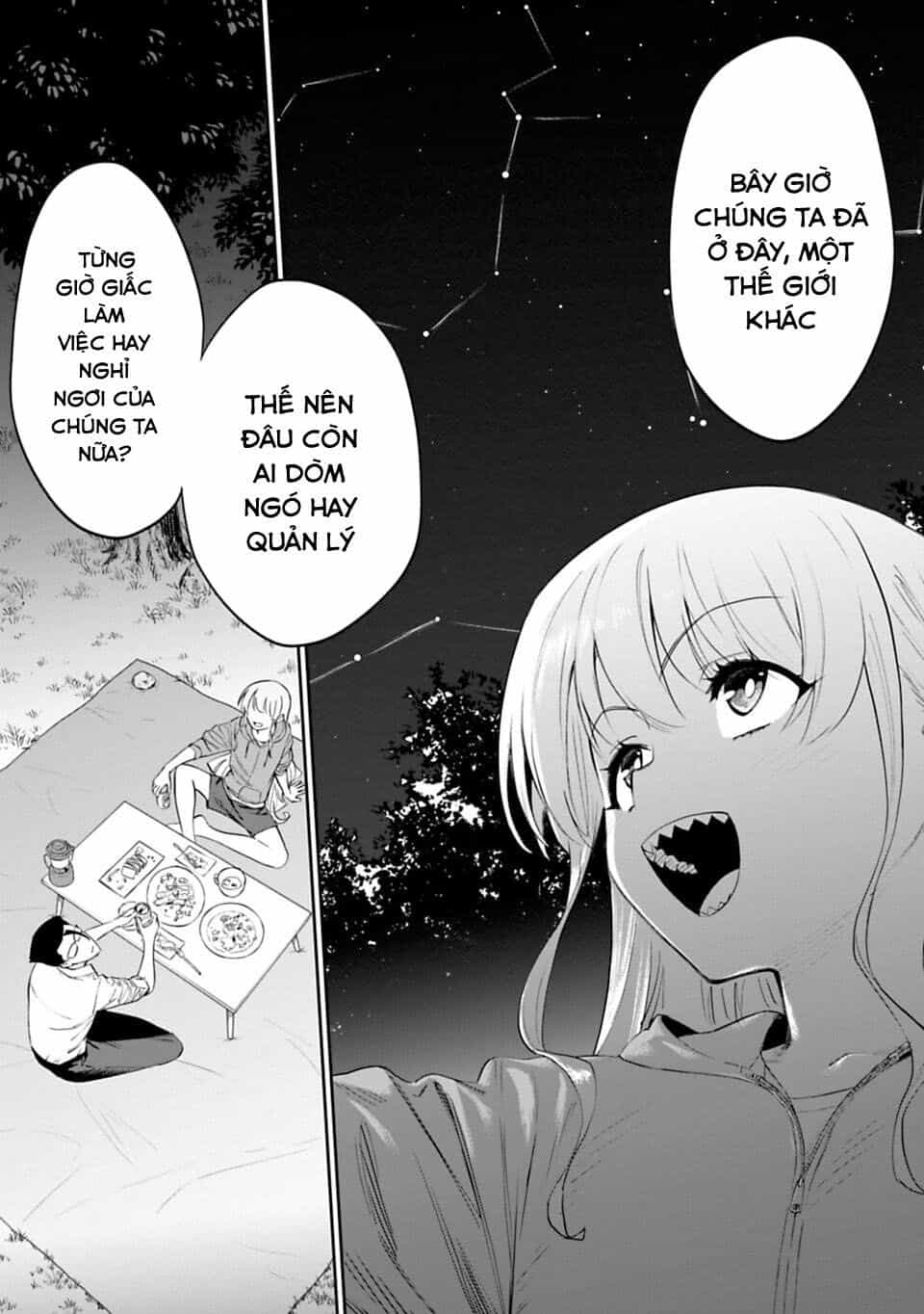 Fantasy Bishoujo Juniku Ojisan To - Chương 11 - ảnh 12