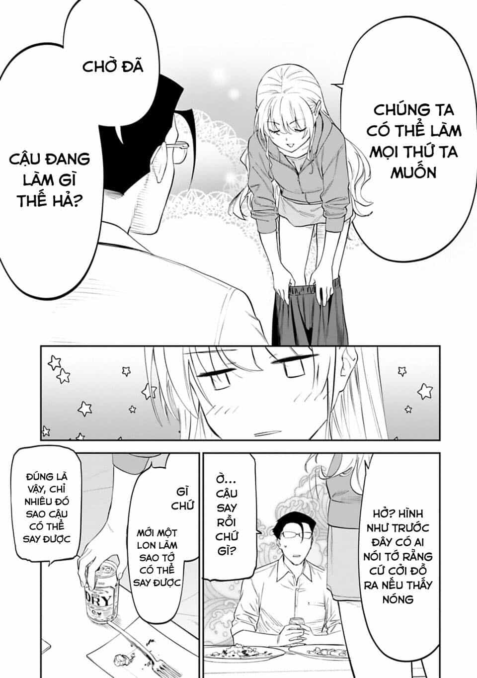 Fantasy Bishoujo Juniku Ojisan To - Chương 11 - ảnh 14
