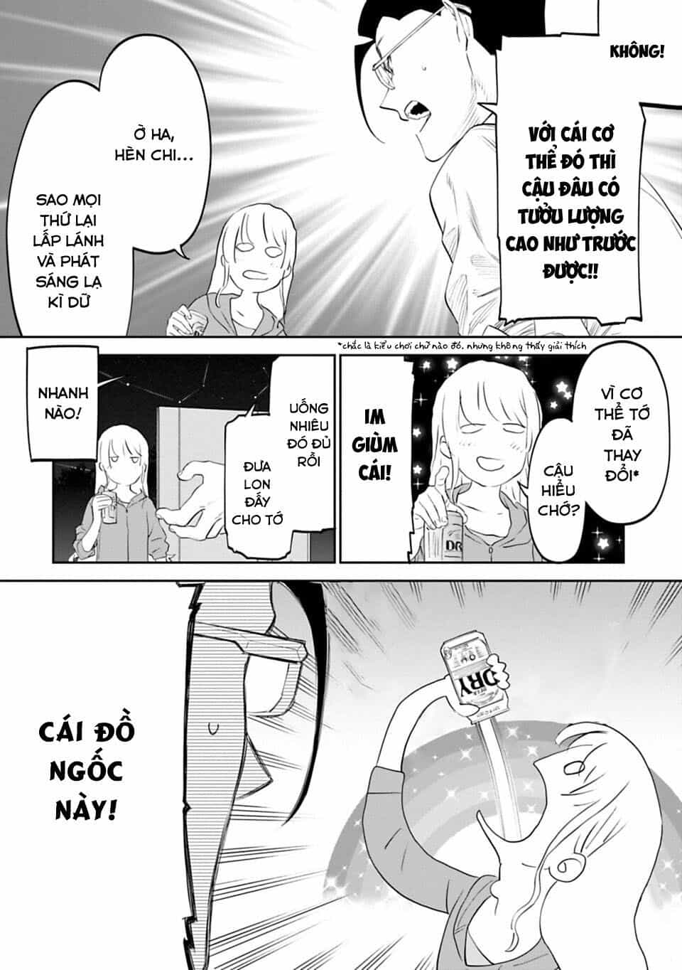 Fantasy Bishoujo Juniku Ojisan To - Chương 11 - ảnh 15