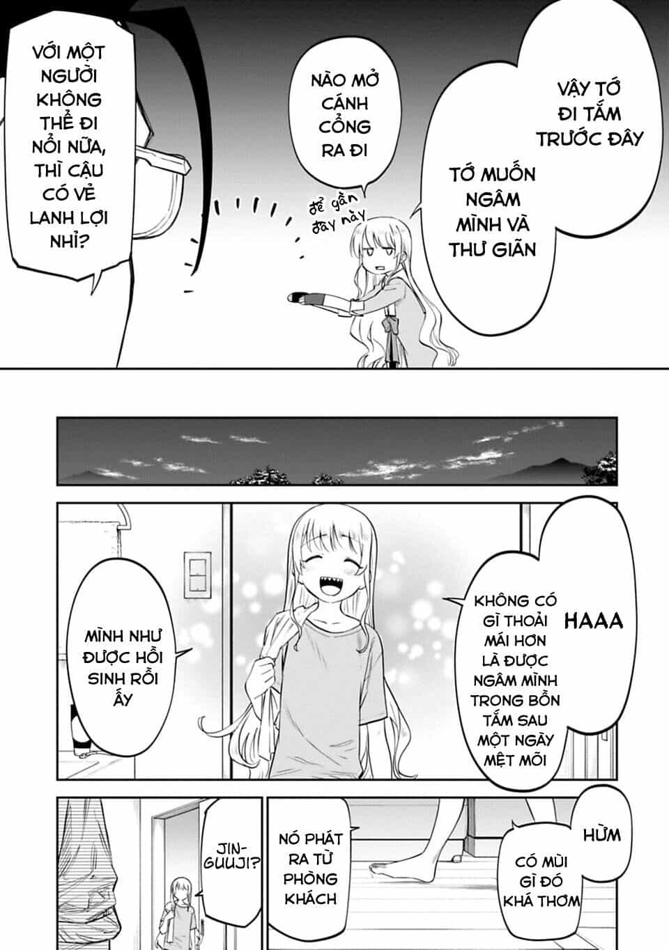 Fantasy Bishoujo Juniku Ojisan To - Chương 11 - ảnh 4