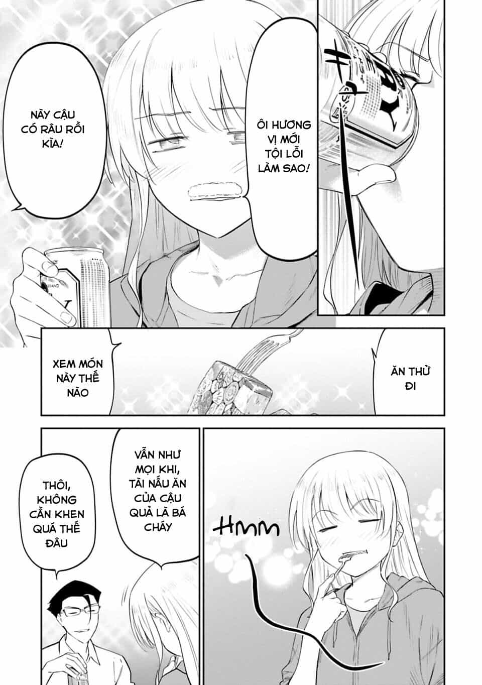 Fantasy Bishoujo Juniku Ojisan To - Chương 11 - ảnh 8