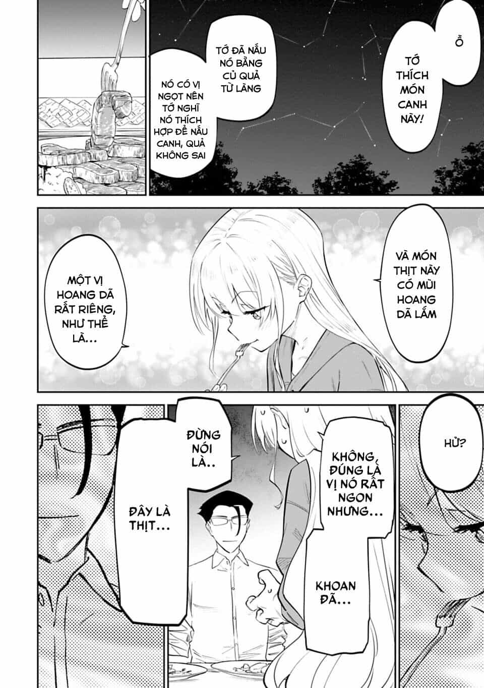 Fantasy Bishoujo Juniku Ojisan To - Chương 11 - ảnh 9