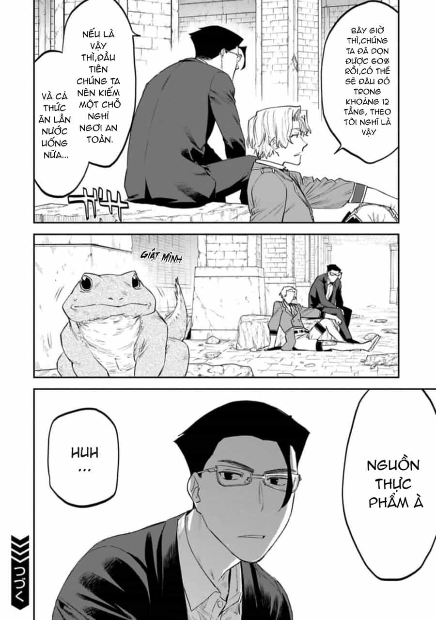 Fantasy Bishoujo Juniku Ojisan To - Chương 105 - ảnh 10