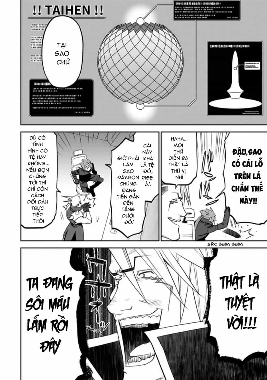 Fantasy Bishoujo Juniku Ojisan To - Chương 105 - ảnh 4