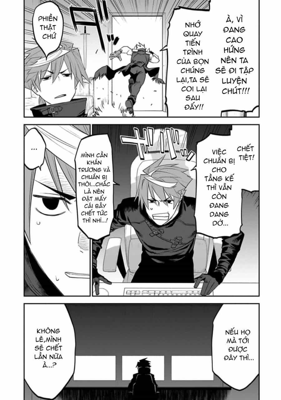 Fantasy Bishoujo Juniku Ojisan To - Chương 105 - ảnh 5