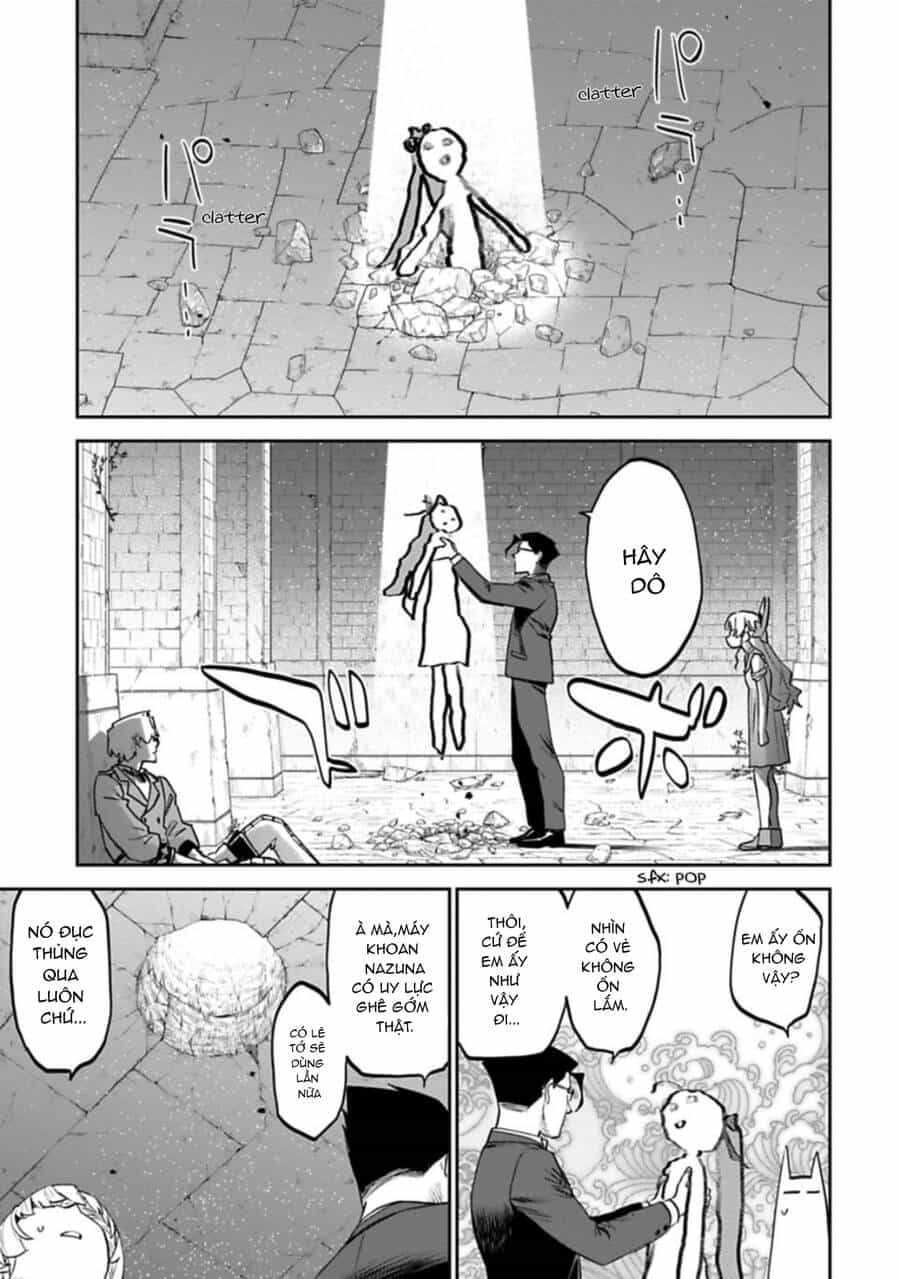 Fantasy Bishoujo Juniku Ojisan To - Chương 105 - ảnh 7