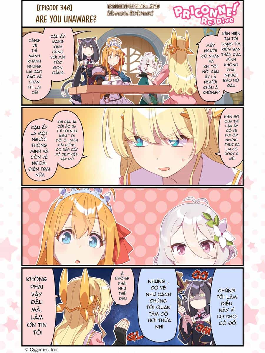 Fantasy Bishoujo Juniku Ojisan To - Chương 105.5 - ảnh 4