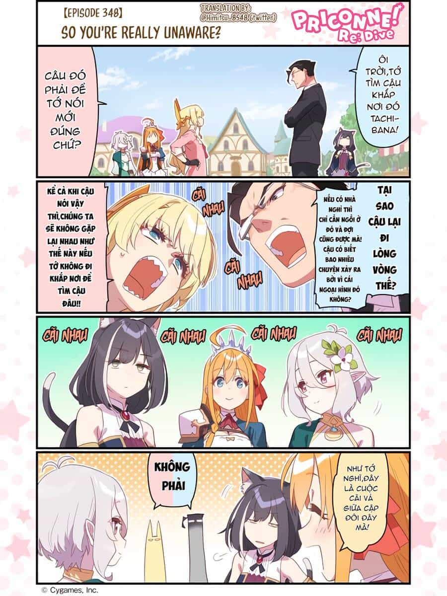 Fantasy Bishoujo Juniku Ojisan To - Chương 105.5 - ảnh 6