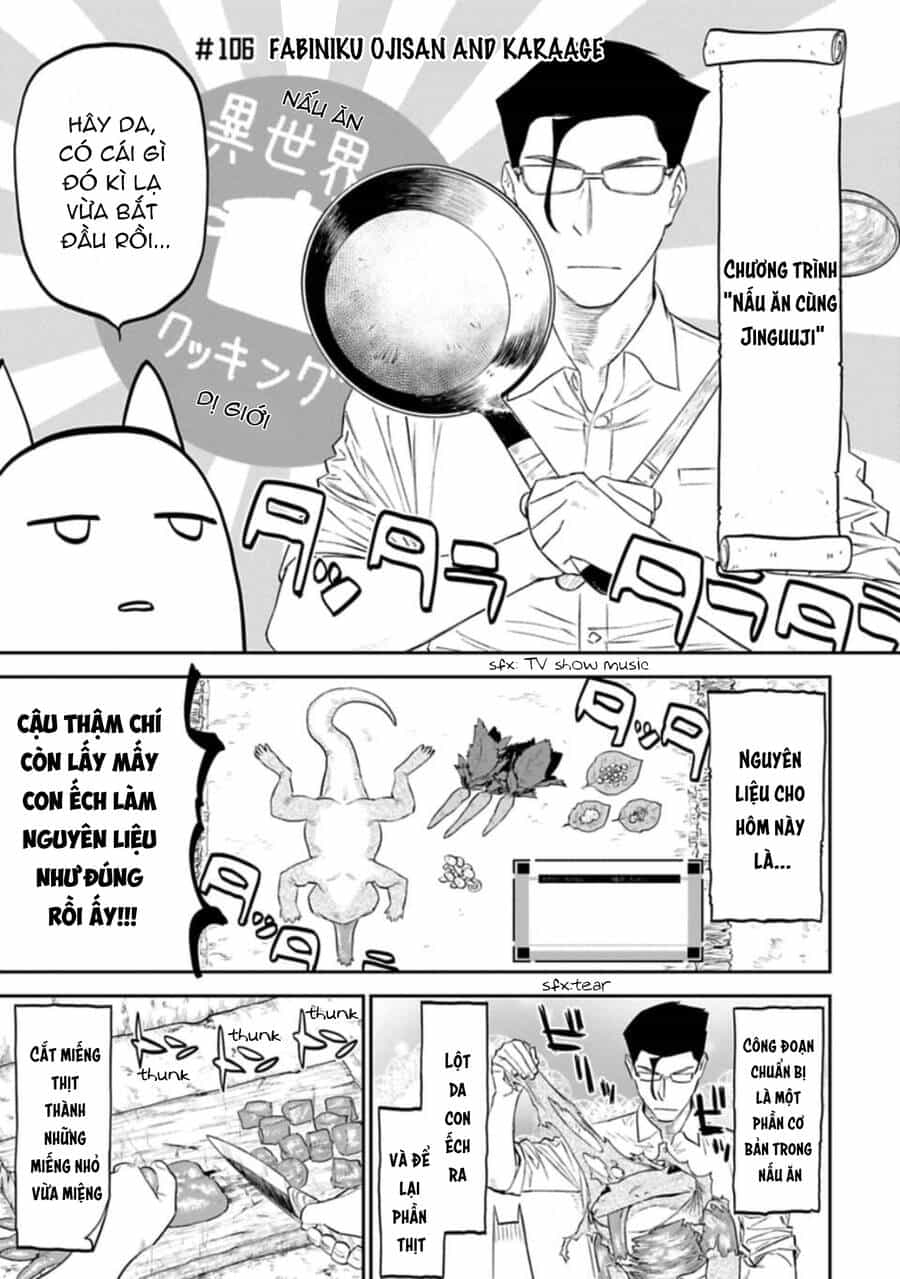 Fantasy Bishoujo Juniku Ojisan To - Chương 106 - ảnh 1