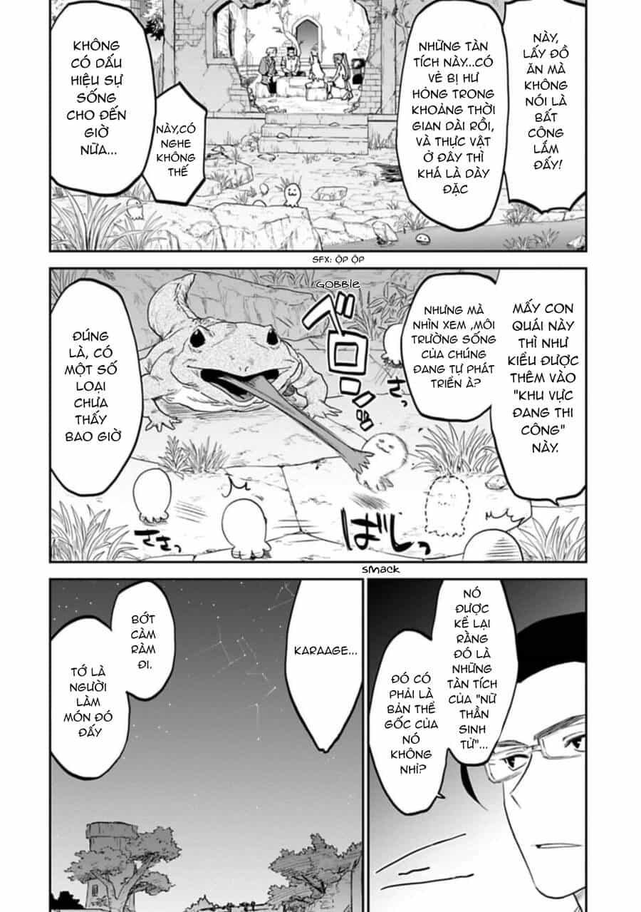 Fantasy Bishoujo Juniku Ojisan To - Chương 106 - ảnh 10