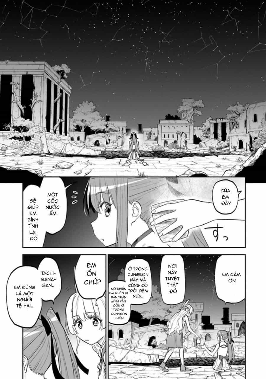 Fantasy Bishoujo Juniku Ojisan To - Chương 106 - ảnh 11