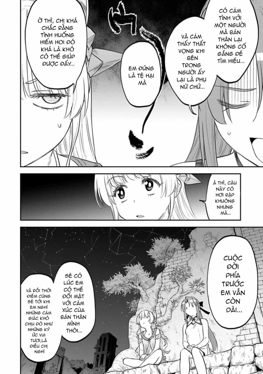 Fantasy Bishoujo Juniku Ojisan To - Chương 106 - ảnh 12