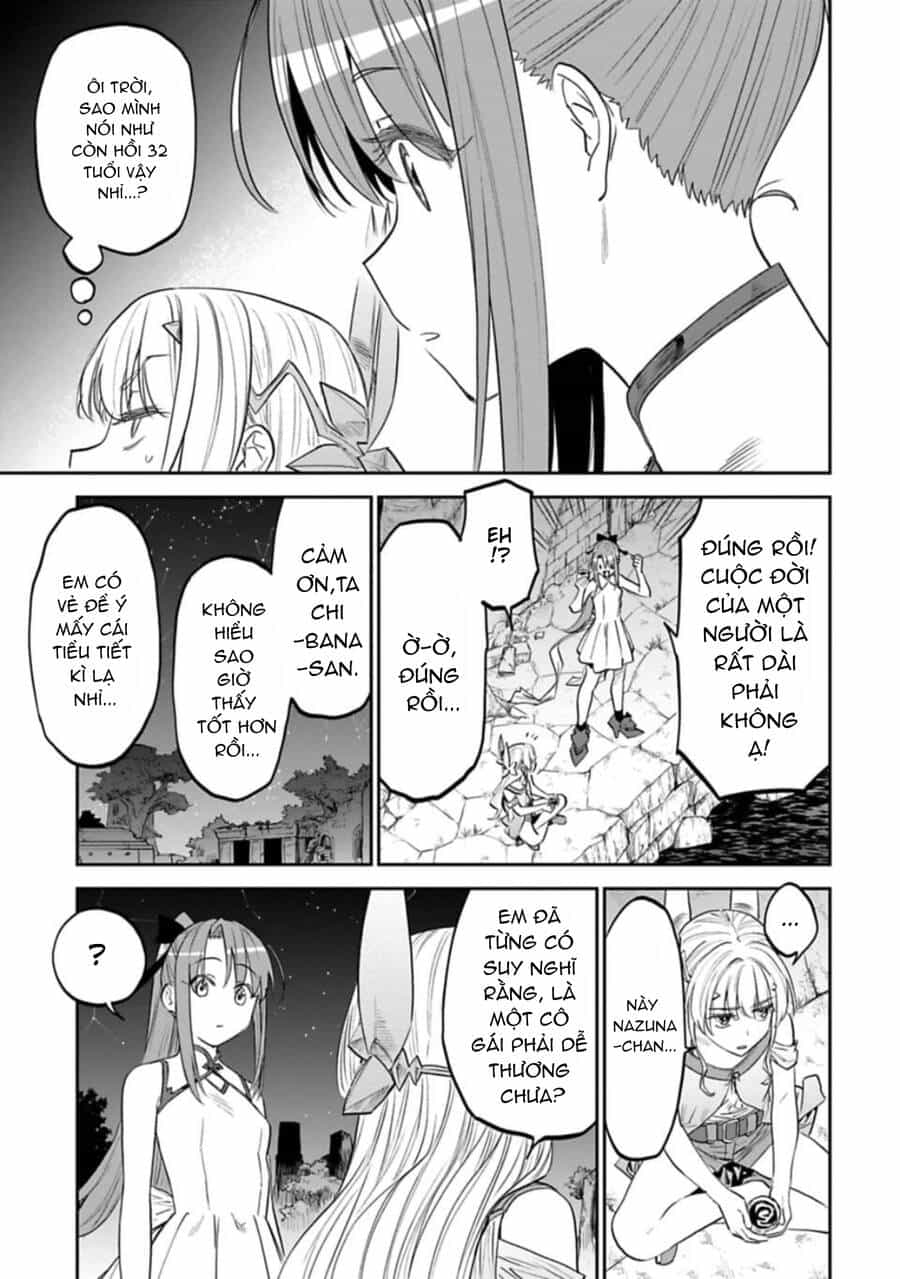 Fantasy Bishoujo Juniku Ojisan To - Chương 106 - ảnh 13