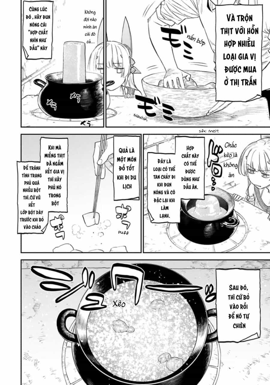 Fantasy Bishoujo Juniku Ojisan To - Chương 106 - ảnh 2