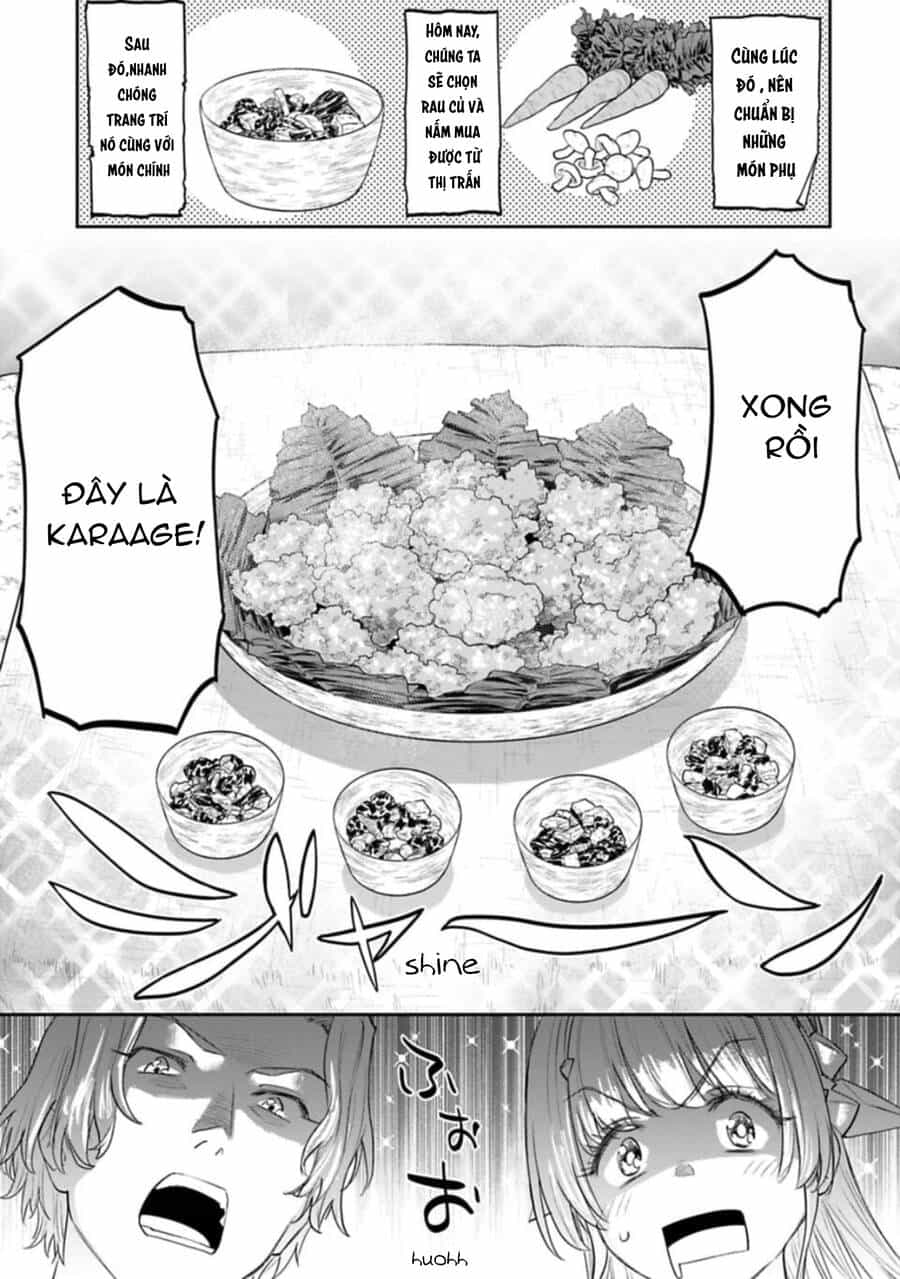 Fantasy Bishoujo Juniku Ojisan To - Chương 106 - ảnh 3
