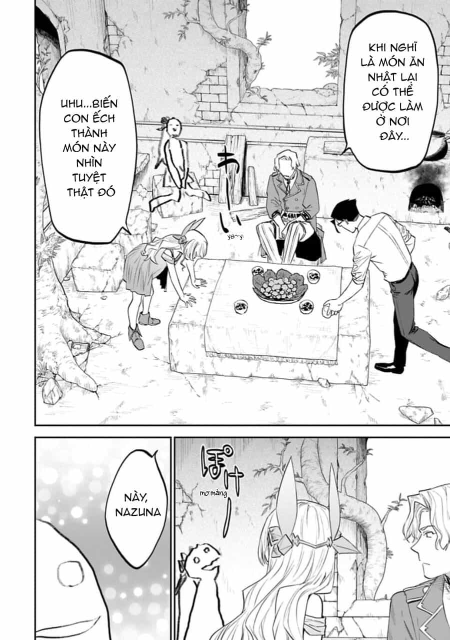 Fantasy Bishoujo Juniku Ojisan To - Chương 106 - ảnh 4