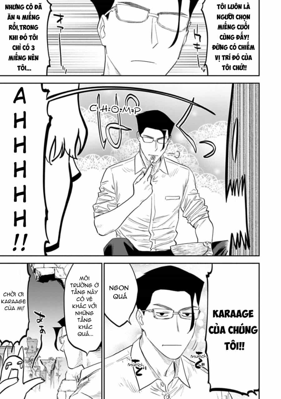 Fantasy Bishoujo Juniku Ojisan To - Chương 106 - ảnh 9