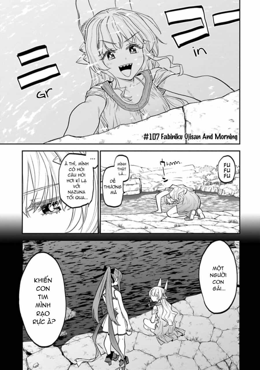Fantasy Bishoujo Juniku Ojisan To - Chương 107 - ảnh 1