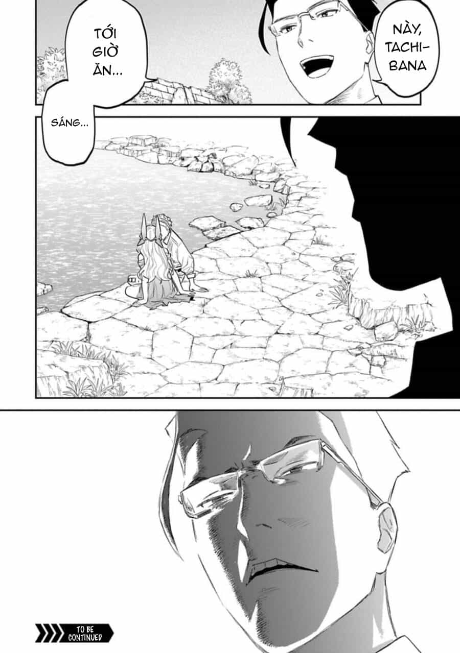 Fantasy Bishoujo Juniku Ojisan To - Chương 107 - ảnh 10