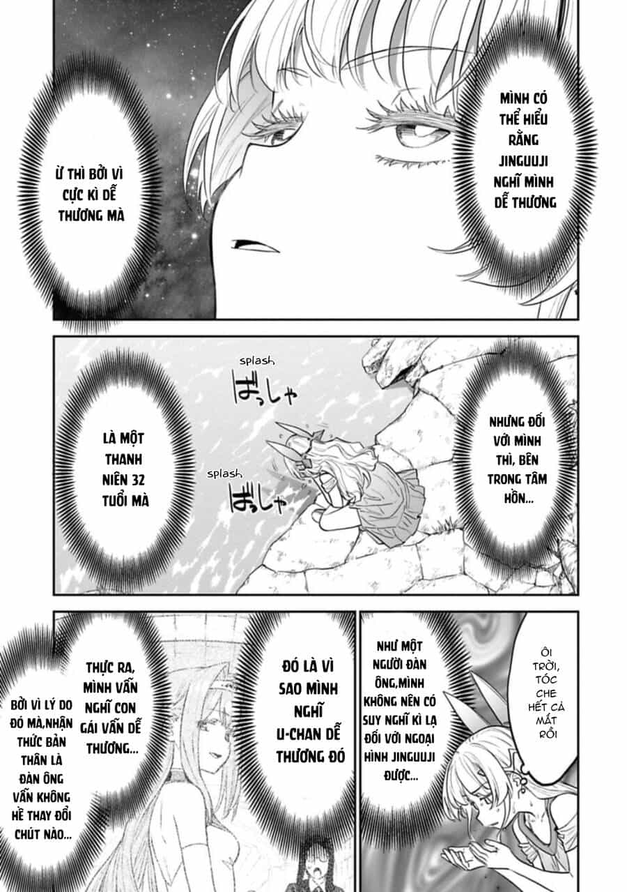 Fantasy Bishoujo Juniku Ojisan To - Chương 107 - ảnh 3