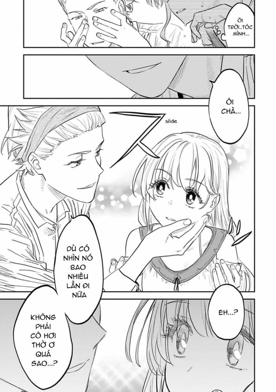 Fantasy Bishoujo Juniku Ojisan To - Chương 107 - ảnh 7