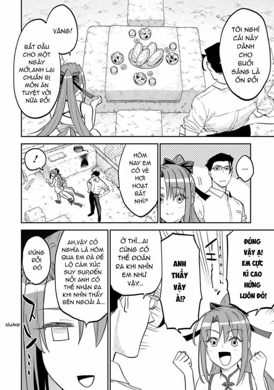 Fantasy Bishoujo Juniku Ojisan To - Chương 107 - ảnh 8