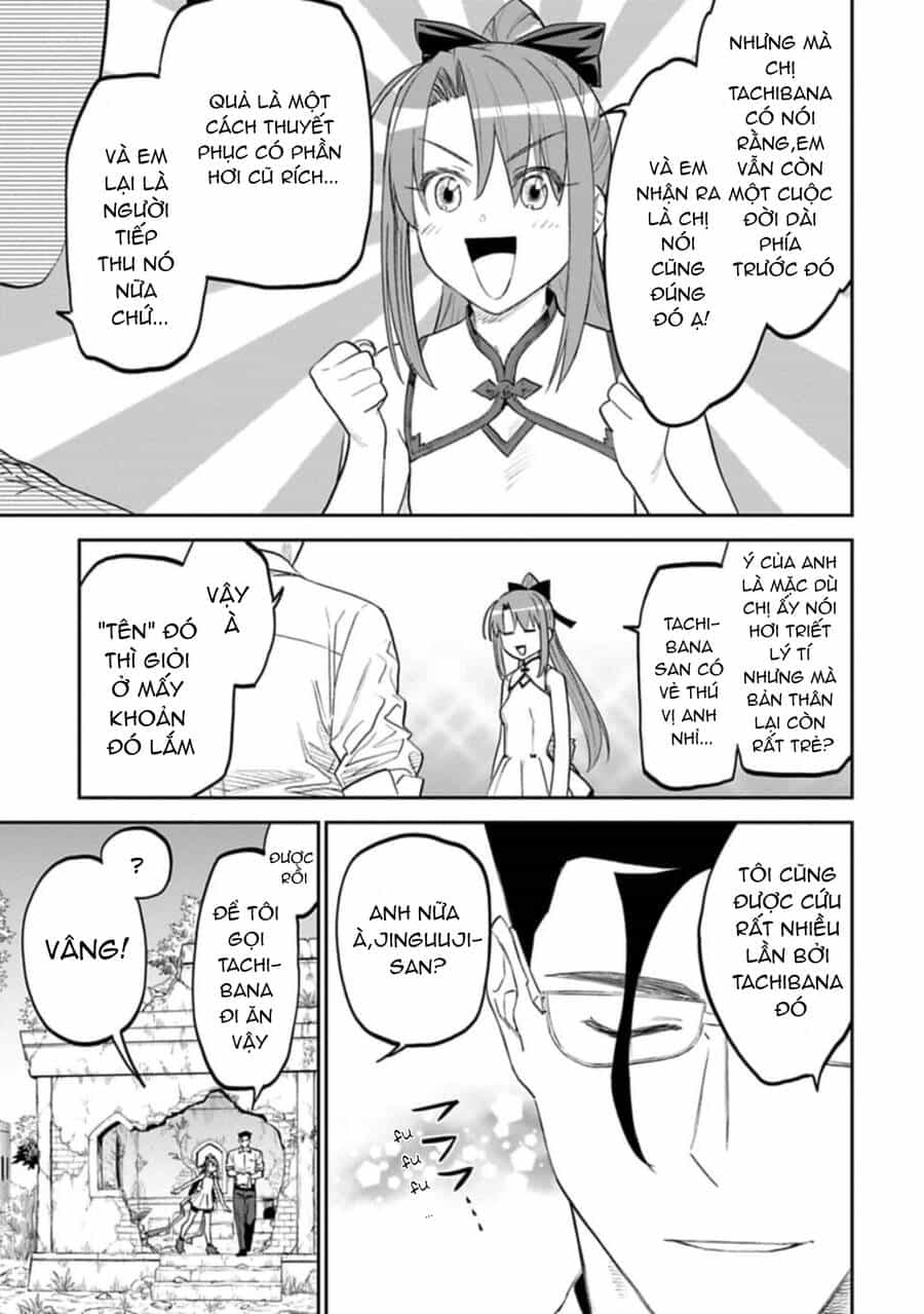 Fantasy Bishoujo Juniku Ojisan To - Chương 107 - ảnh 9