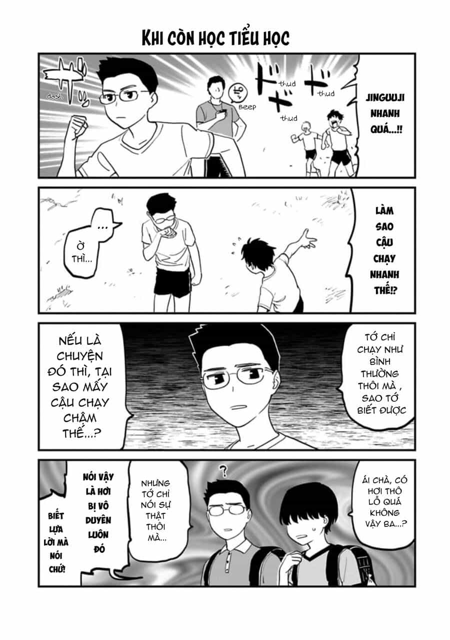 Fantasy Bishoujo Juniku Ojisan To - Chương 107.5 - ảnh 1