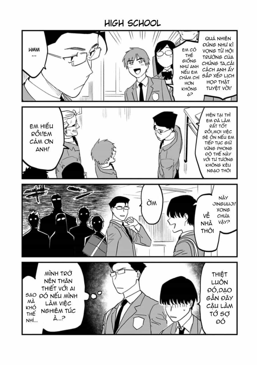 Fantasy Bishoujo Juniku Ojisan To - Chương 107.5 - ảnh 3