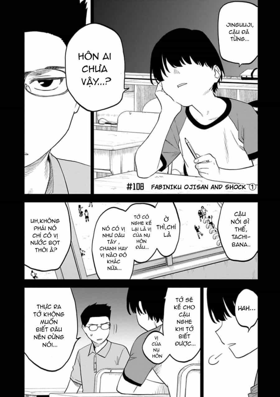Fantasy Bishoujo Juniku Ojisan To - Chương 108.1 - ảnh 1