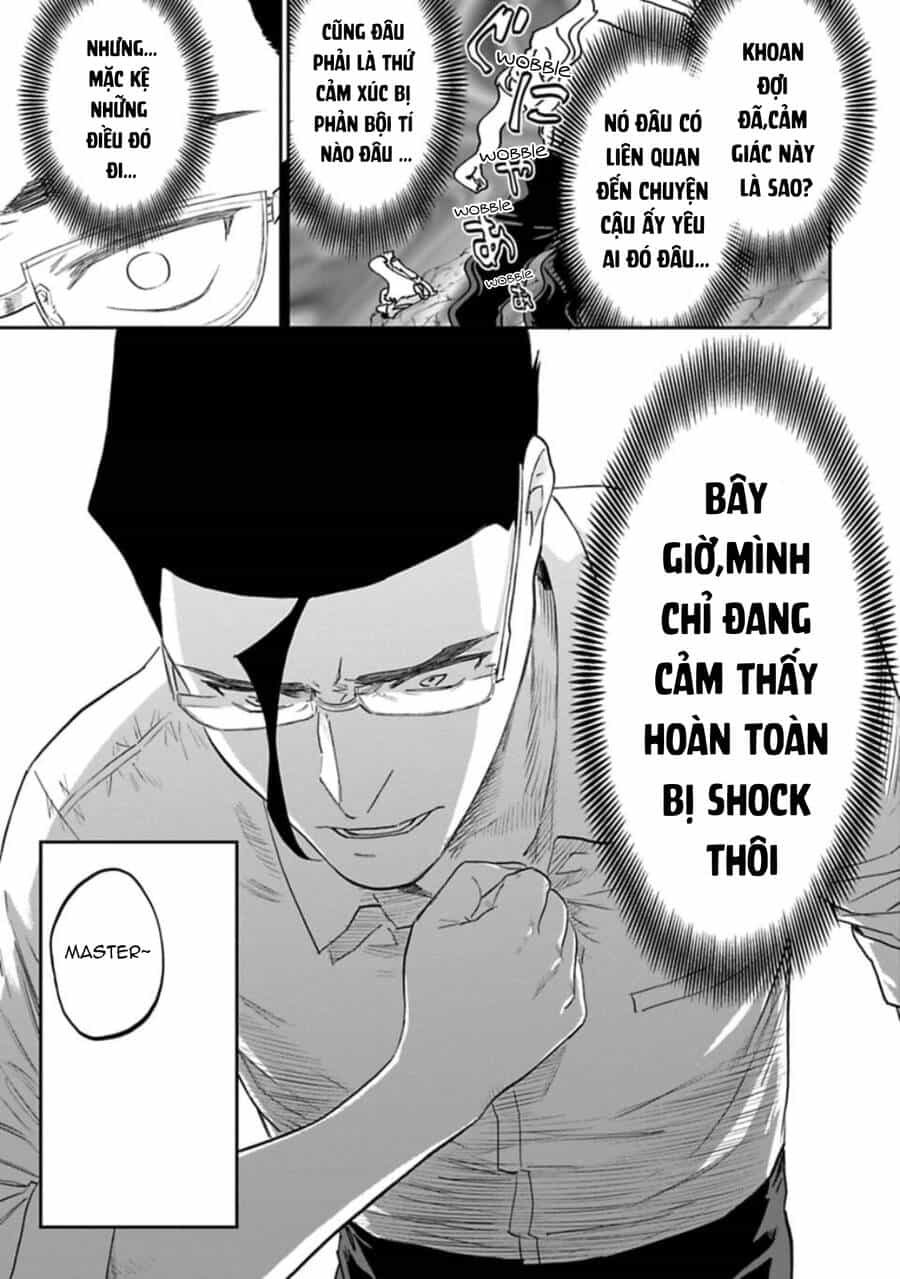 Fantasy Bishoujo Juniku Ojisan To - Chương 108.1 - ảnh 3