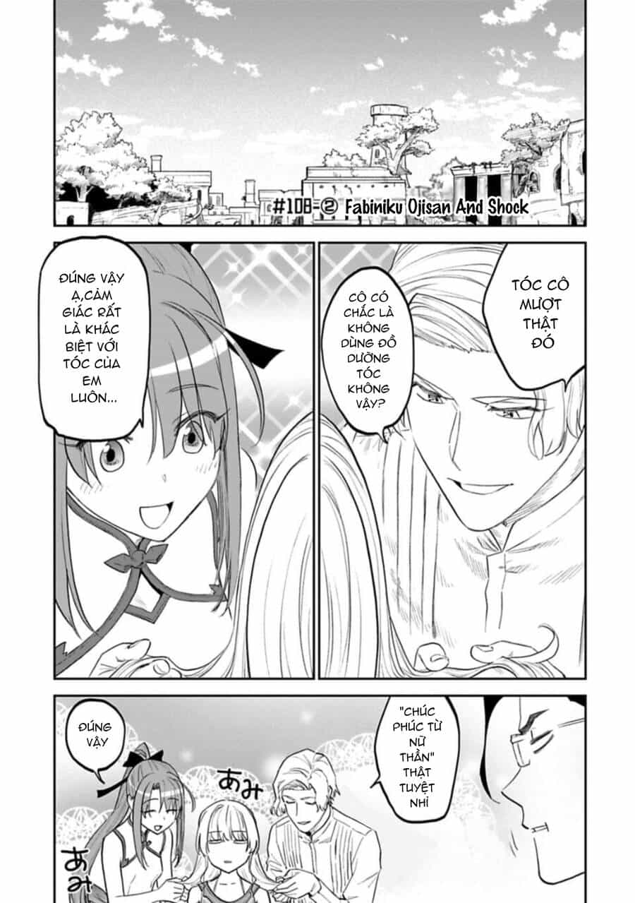 Fantasy Bishoujo Juniku Ojisan To - Chương 108.2 - ảnh 1