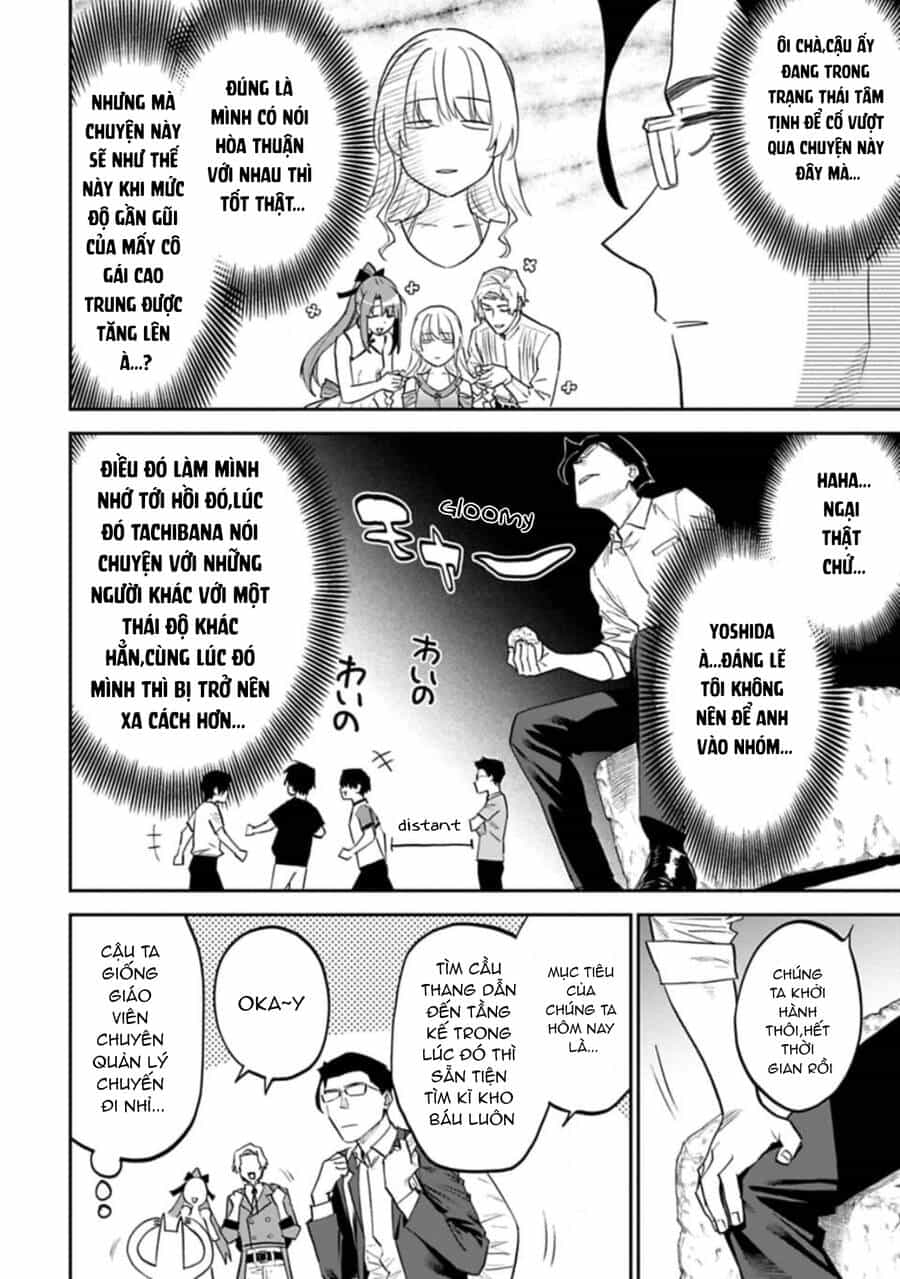 Fantasy Bishoujo Juniku Ojisan To - Chương 108.2 - ảnh 2